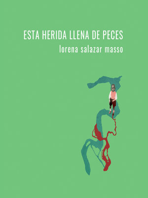 cover image of Esta herida llena de peces
